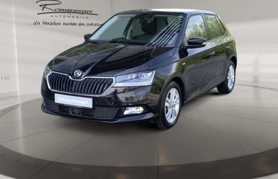 Škoda Fabia 1,0 TSI Best of Clever ACC LED Navi Pano P