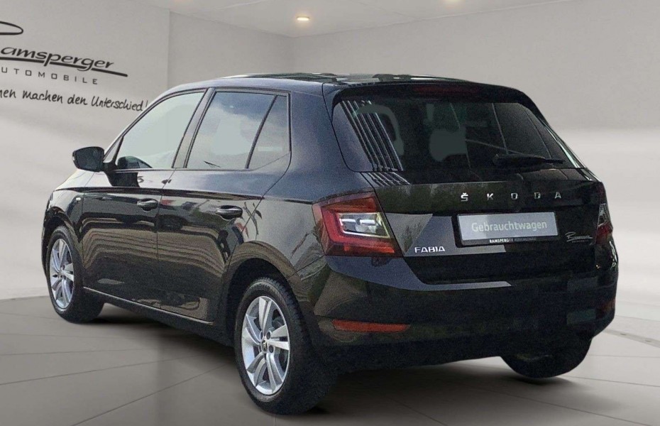 Škoda Fabia 1,0 TSI Best of Clever ACC LED Navi Pano P