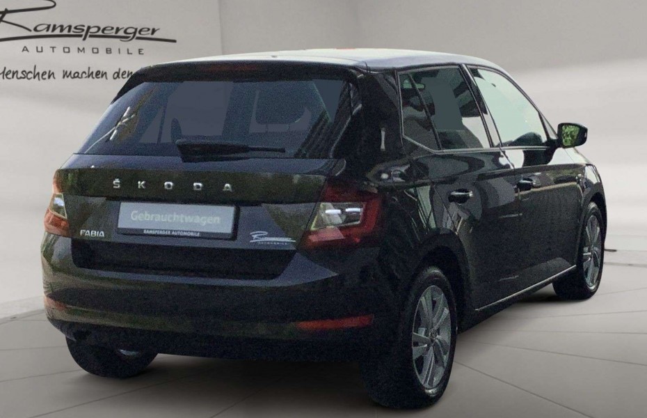 Škoda Fabia 1,0 TSI Best of Clever ACC LED Navi Pano P