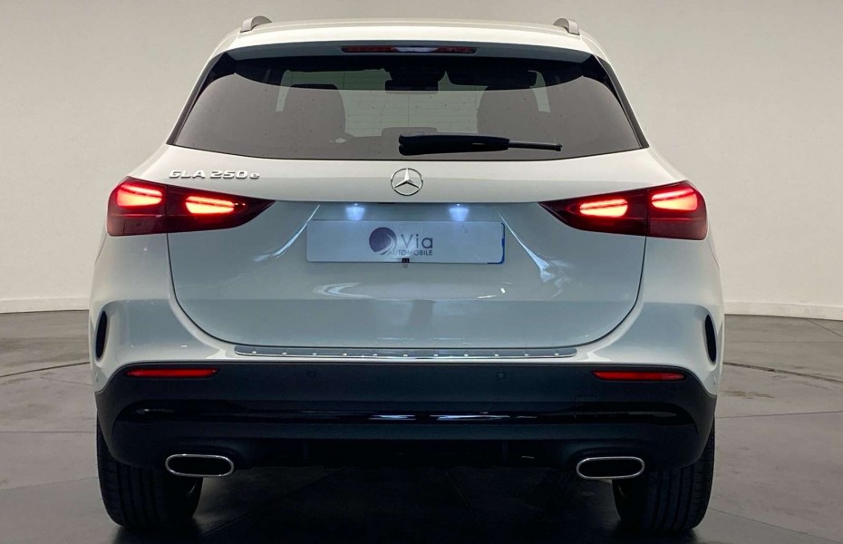 Mercedes-Benz Třídy G 250 e 8G-DCT AMG Line