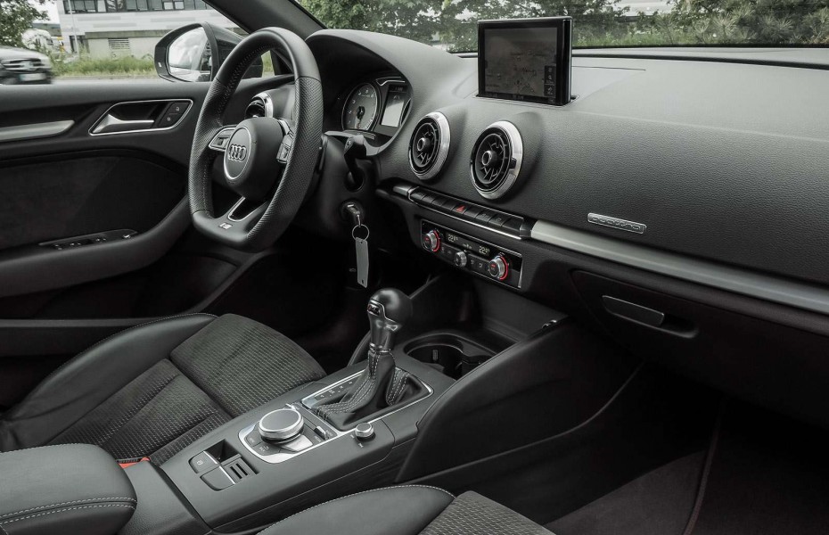 Audi S3 Sportback TFSI S tronic MATRIX-LED/RIDE MAGNETI