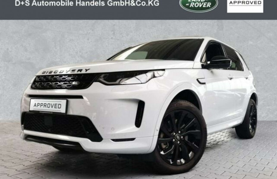 Land Rover Discovery Sport D200 R-Dynamic SE