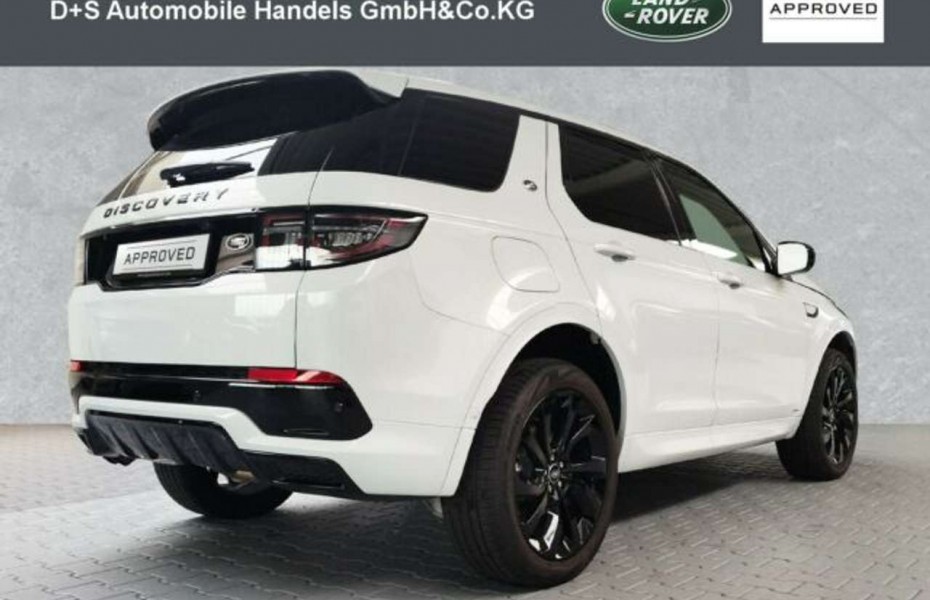 Land Rover Discovery Sport D200 R-Dynamic SE