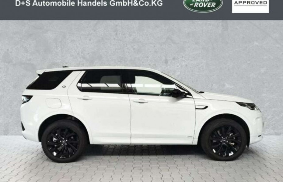 Land Rover Discovery Sport D200 R-Dynamic SE