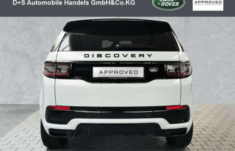 Land Rover Discovery Sport D200 R-Dynamic SE