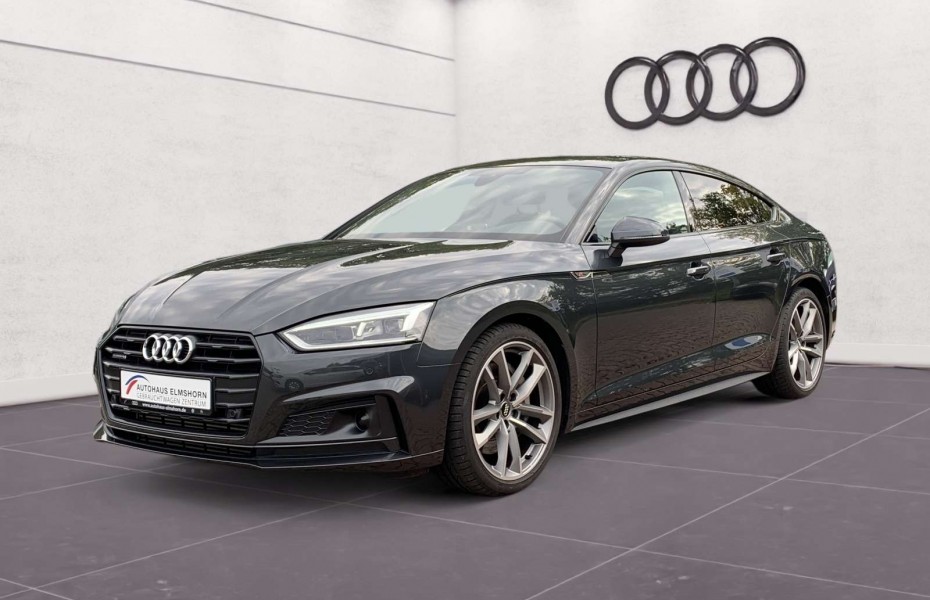 Audi A5 Sportback sport 45 TDI quattro tiptr. S LINE NAV