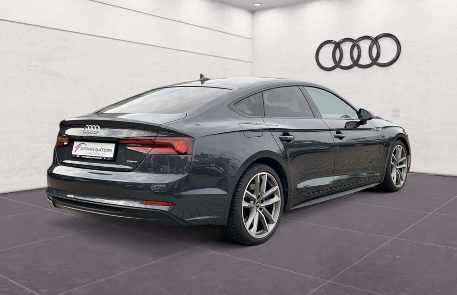 Audi A5 Sportback sport 45 TDI quattro tiptr. S LINE NAV