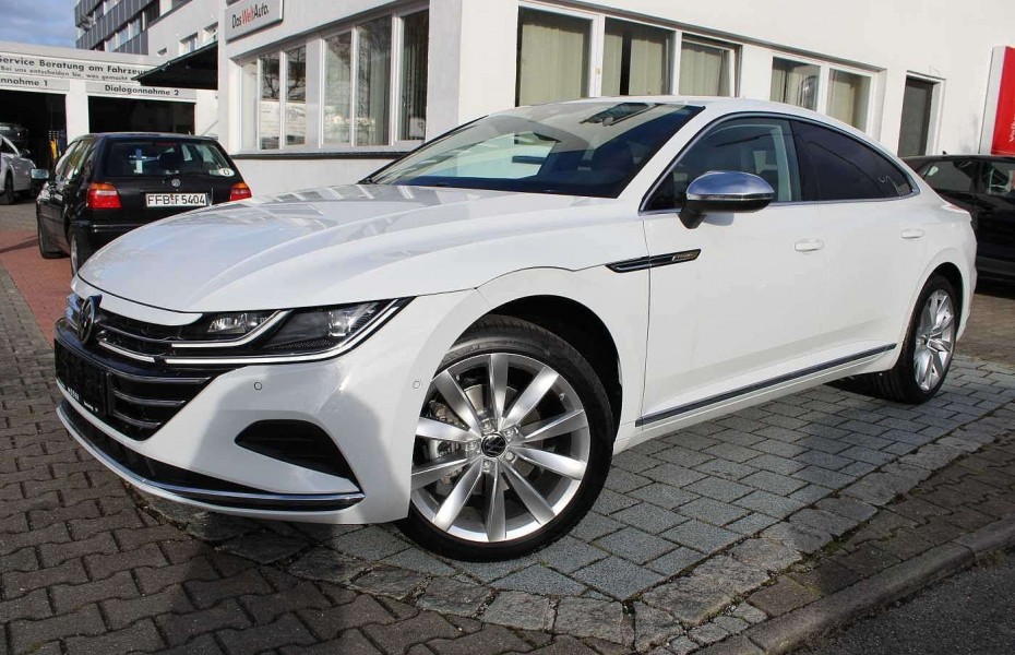 Volkswagen Arteon 2.0 TDI DSG Elegance - Assistenz*HeadUp*Navi!!!