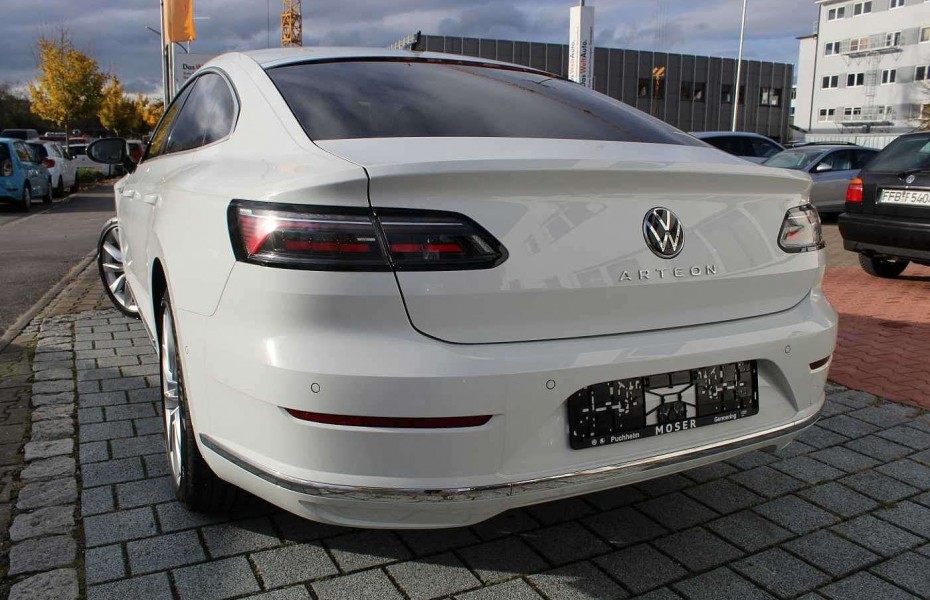 Volkswagen Arteon 2.0 TDI DSG Elegance - Assistenz*HeadUp*Navi!!!