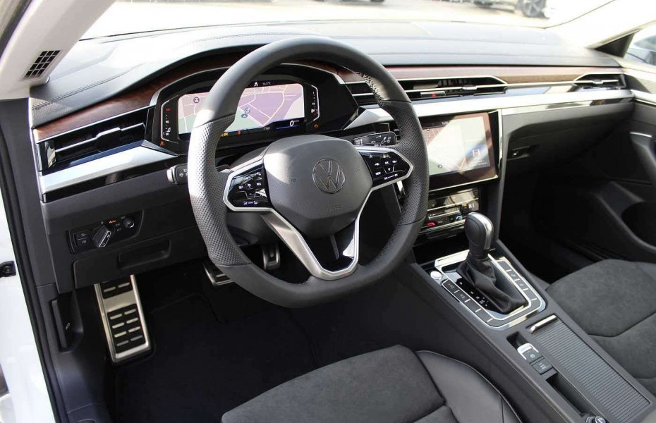 Volkswagen Arteon 2.0 TDI DSG Elegance - Assistenz*HeadUp*Navi!!!