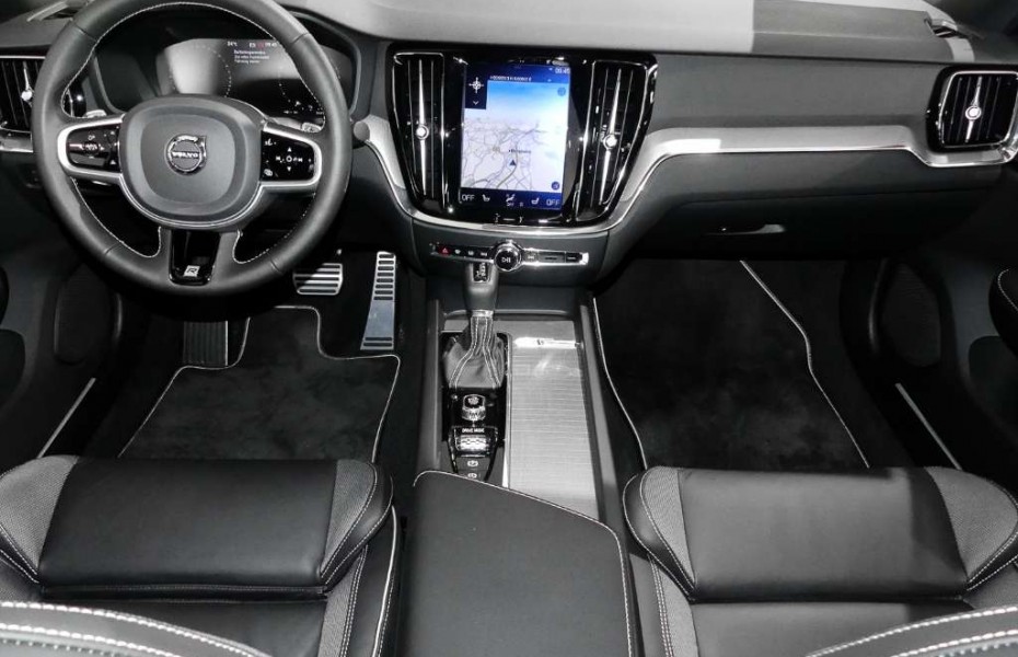 Volvo S60 T5 Geartronic R-Design Navi HUD LED AdTemp