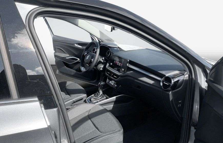 Škoda Fabia 1.5 TSI DSG Style SHZ KLIMA PDC VRL SMARTL