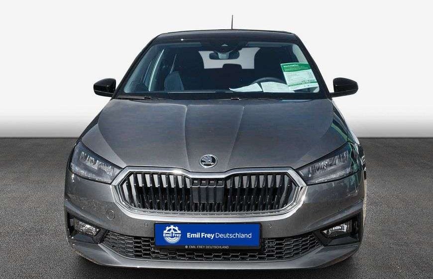 Škoda Fabia 1.5 TSI DSG Style SHZ KLIMA PDC VRL SMARTL