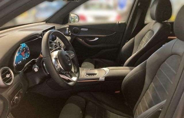 Mercedes-Benz GLC 300 4M AMG,HeadUP,Keyless,Standhzg,Distronic