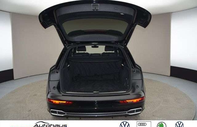 Audi SQ5 3.0l TFSI 260kW qu. Navi Matrix LED Pano VC Klima