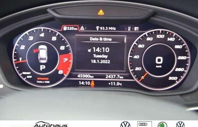 Audi SQ5 3.0l TFSI 260kW qu. Navi Matrix LED Pano VC Klima