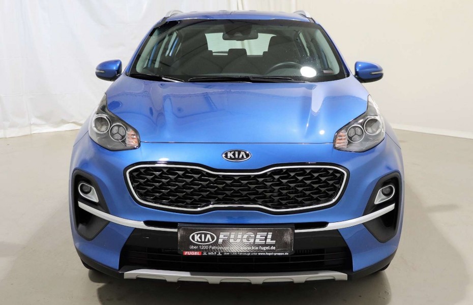 Kia Sportage D1.6 136 Vision 4WD DCT Vision Komfort