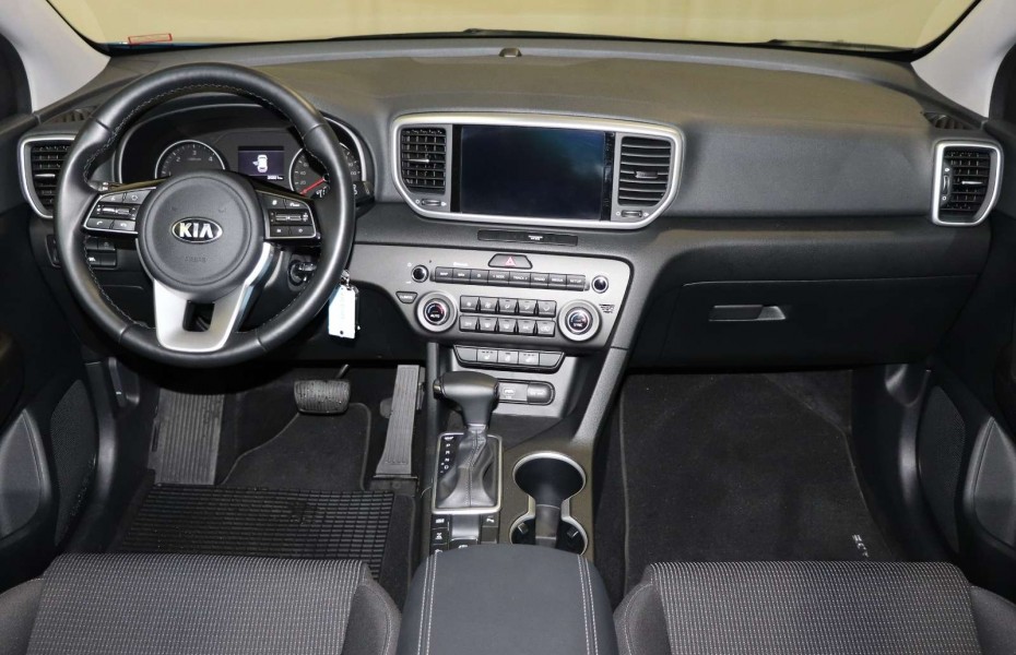 Kia Sportage D1.6 136 Vision 4WD DCT Vision Komfort