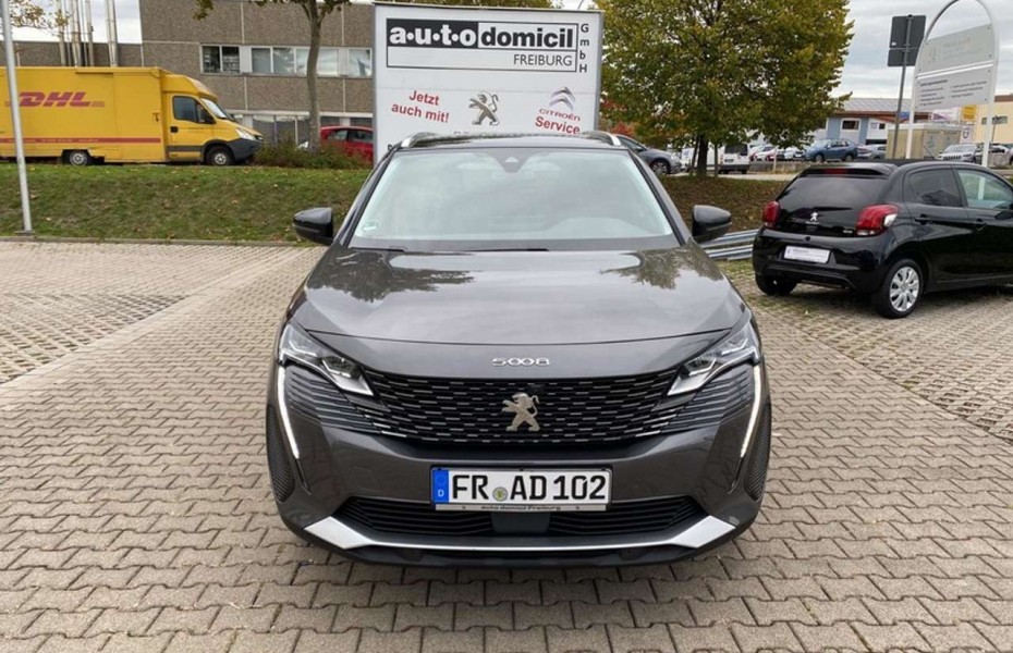 Peugeot 5008 PureTech 130 EAT8 Stop & Start Allure Pack*SHZ*...