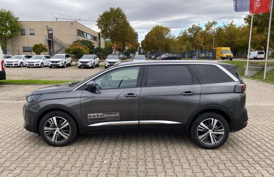 Peugeot 5008 PureTech 130 EAT8 Stop & Start Allure Pack*SHZ*...