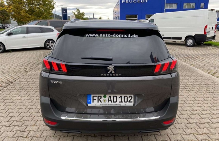 Peugeot 5008 PureTech 130 EAT8 Stop & Start Allure Pack*SHZ*...