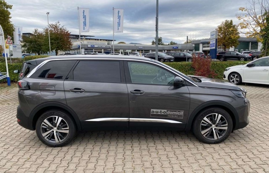 Peugeot 5008 PureTech 130 EAT8 Stop & Start Allure Pack*SHZ*...