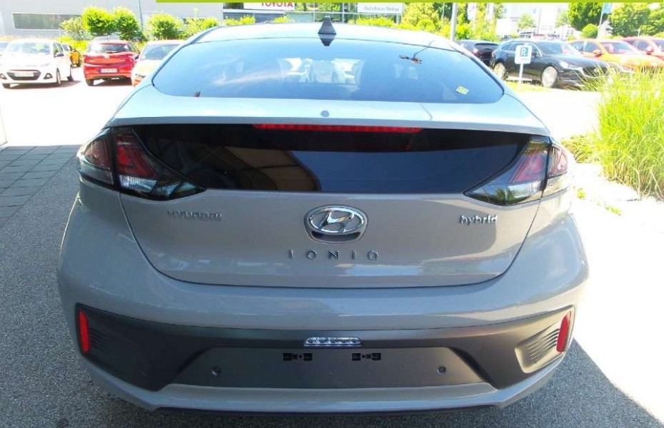 Hyundai Ioniq Hybrid  STYLE-Paket + Navigation + Kamera 