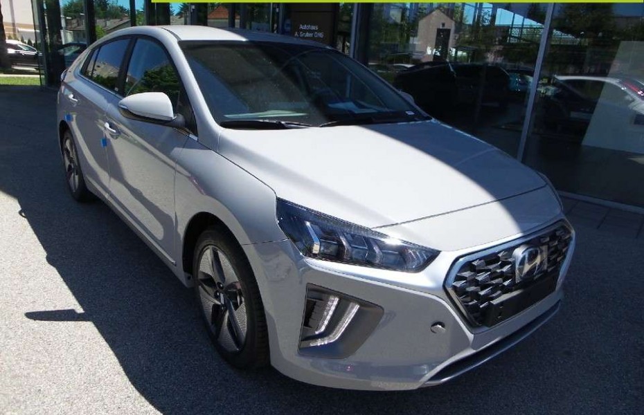 Hyundai Ioniq Hybrid  STYLE-Paket + Navigation + Kamera 