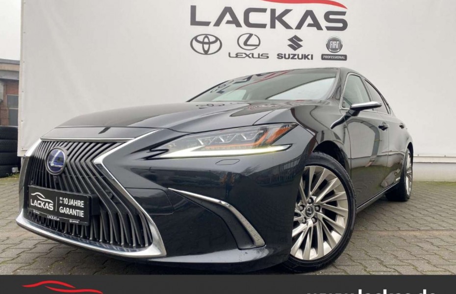 Lexus ES 300h Luxury Line*HUD*Digit.Außenspieg.*Belüft.Sitze*