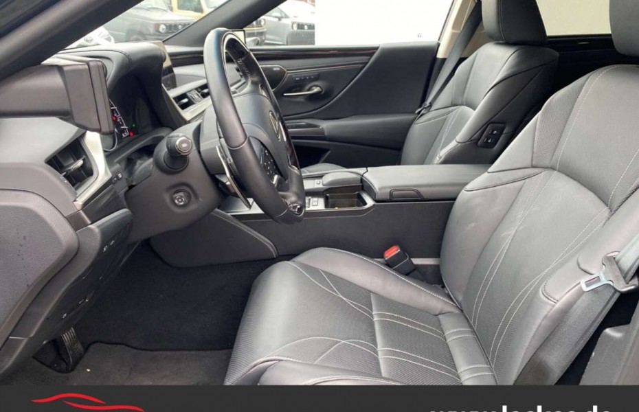Lexus ES 300h Luxury Line*HUD*Digit.Außenspieg.*Belüft.Sitze*