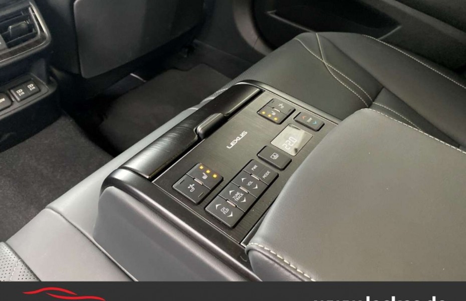 Lexus ES 300h Luxury Line*HUD*Digit.Außenspieg.*Belüft.Sitze*