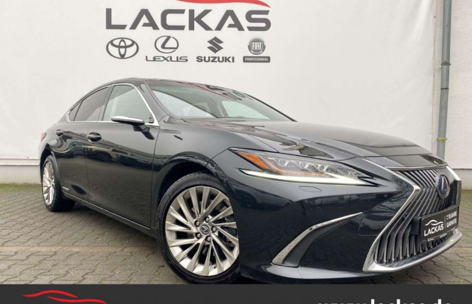 Lexus ES 300h Luxury Line*HUD*Digit.Außenspieg.*Belüft.Sitze*