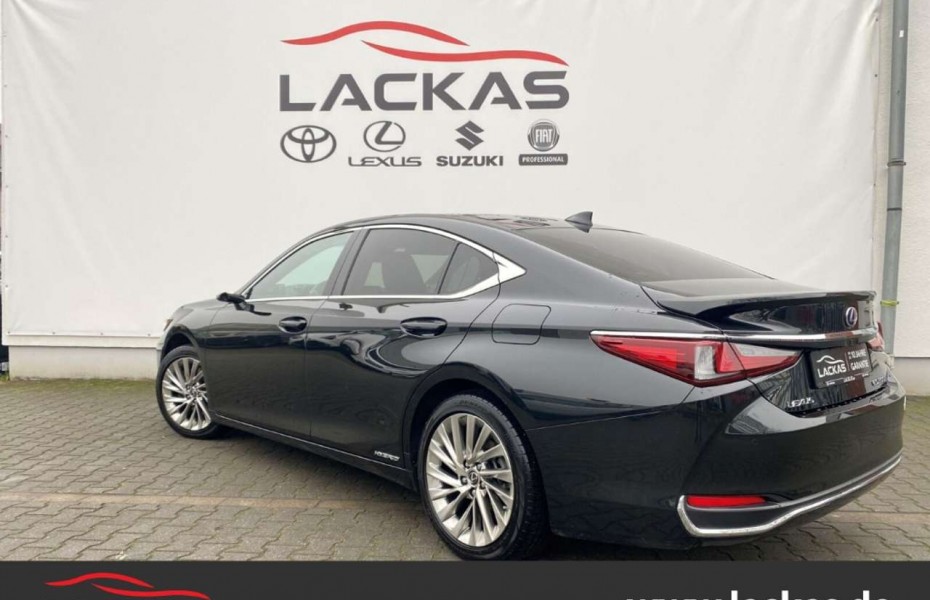 Lexus ES 300h Luxury Line*HUD*Digit.Außenspieg.*Belüft.Sitze*