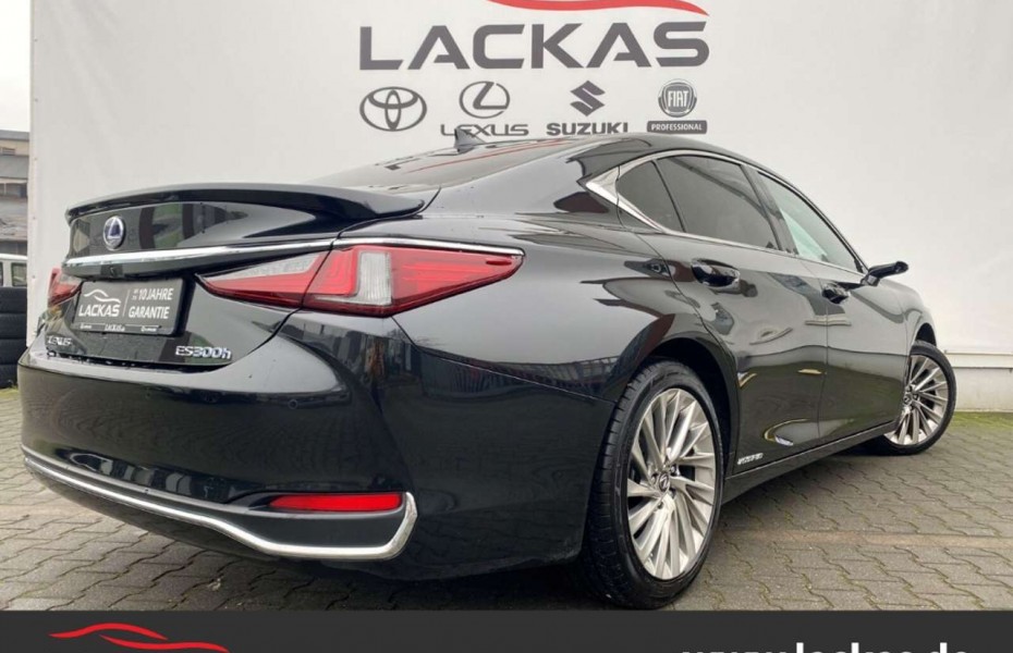 Lexus ES 300h Luxury Line*HUD*Digit.Außenspieg.*Belüft.Sitze*