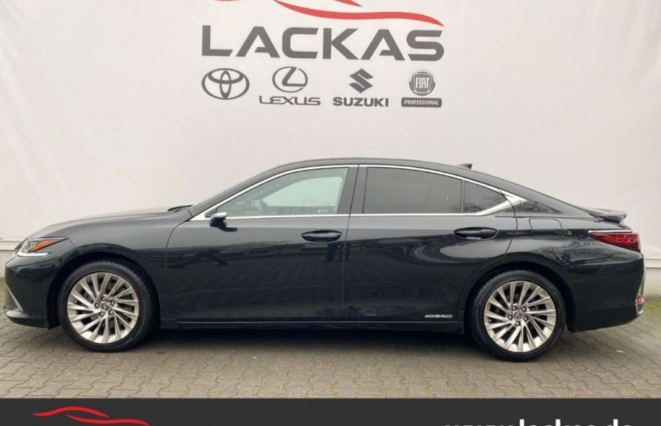 Lexus ES 300h Luxury Line*HUD*Digit.Außenspieg.*Belüft.Sitze*