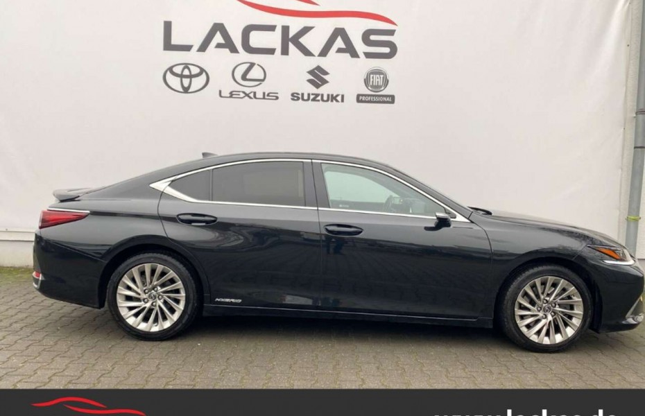 Lexus ES 300h Luxury Line*HUD*Digit.Außenspieg.*Belüft.Sitze*