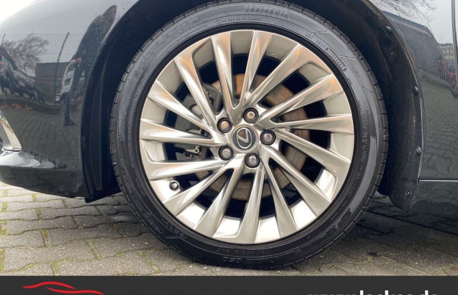 Lexus ES 300h Luxury Line*HUD*Digit.Außenspieg.*Belüft.Sitze*