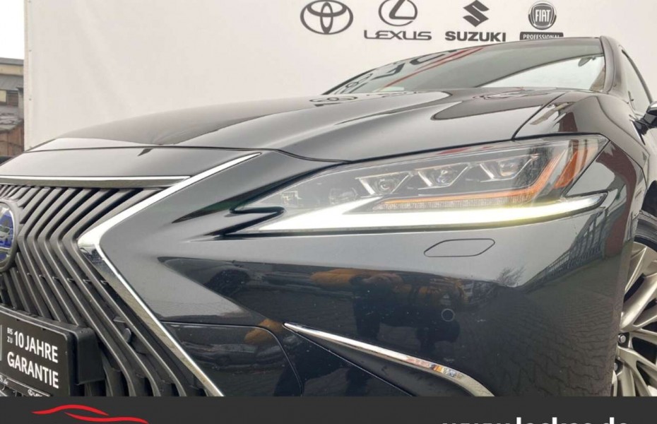 Lexus ES 300h Luxury Line*HUD*Digit.Außenspieg.*Belüft.Sitze*