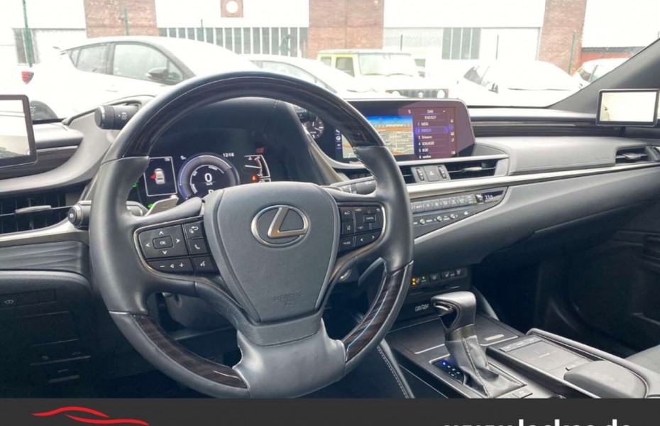 Lexus ES 300h Luxury Line*HUD*Digit.Außenspieg.*Belüft.Sitze*