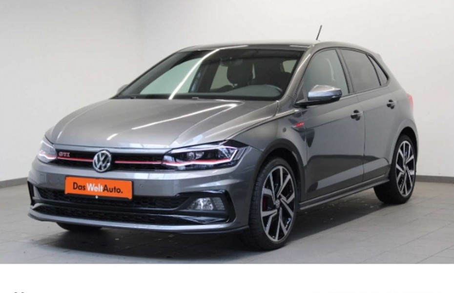 Volkswagen Polo TSI DSG LED NAV PDC DAB