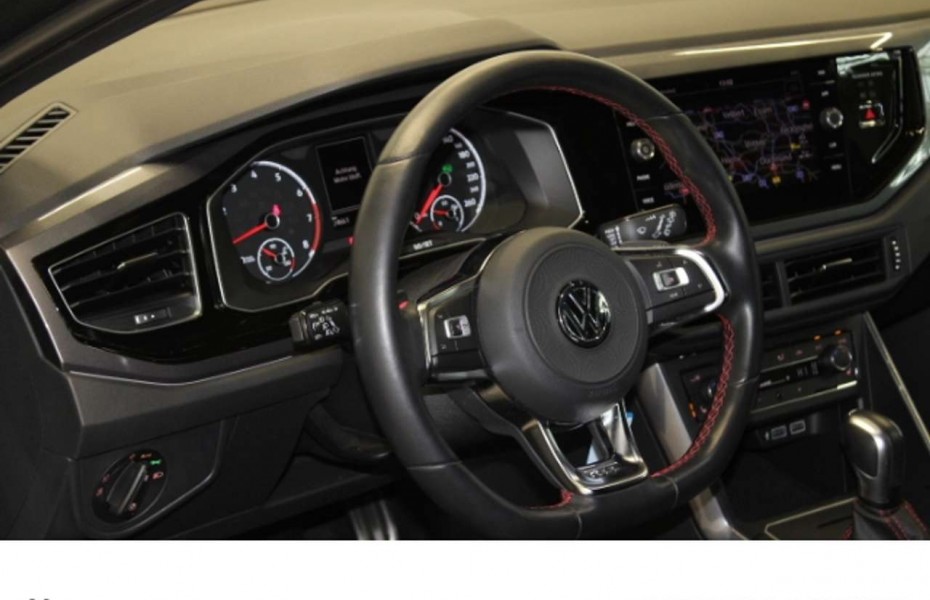 Volkswagen Polo TSI DSG LED NAV PDC DAB