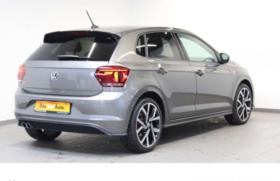 Volkswagen Polo TSI DSG LED NAV PDC DAB