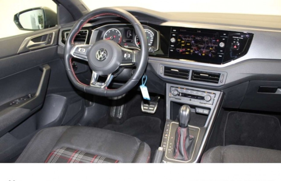 Volkswagen Polo TSI DSG LED NAV PDC DAB