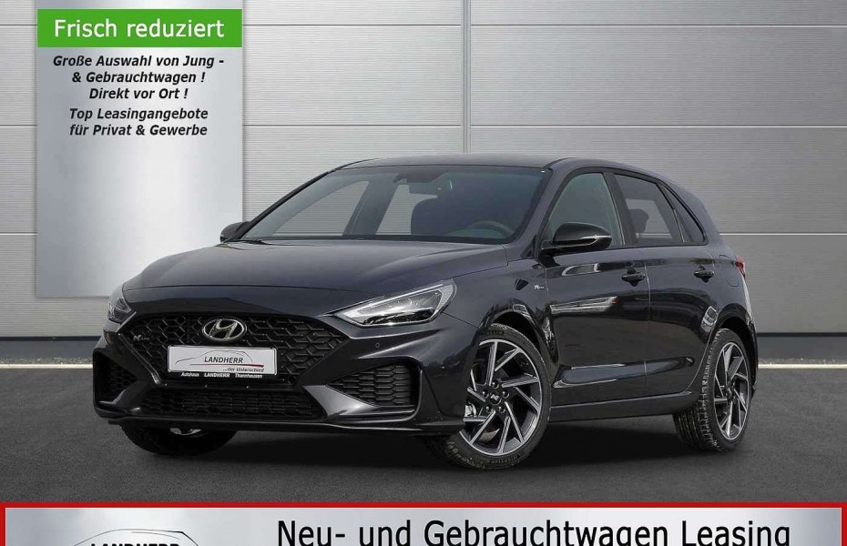 Hyundai i30 1.5 T-GDI 48V N Line // LED/Kamera/Winterpaket