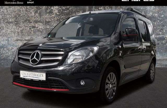 Mercedes-Benz Citan 111 CDI lang Tour Edition +NAVI+TEMPO+ETC.