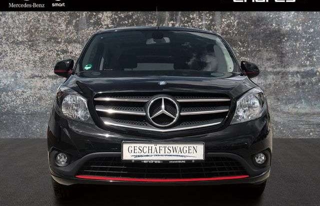 Mercedes-Benz Citan 111 CDI lang Tour Edition +NAVI+TEMPO+ETC.