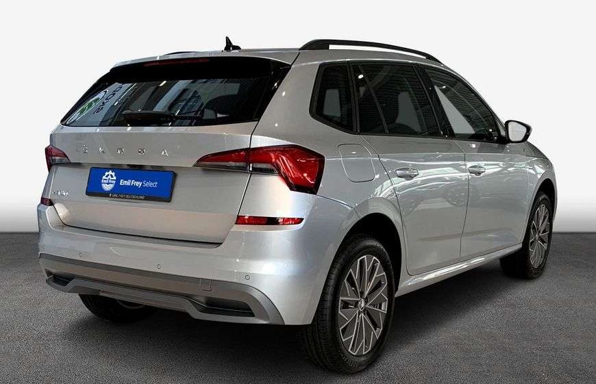 Škoda Kamiq 1.0 TSI Ambition 81 kW, 5-türig