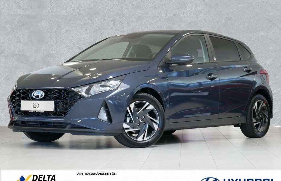 Hyundai i20 1.0 TGDI Connect & Go Navi Bose Carplay