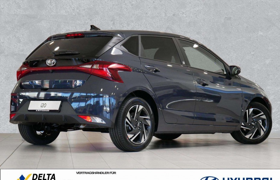 Hyundai i20 1.0 TGDI Connect & Go Navi Bose Carplay