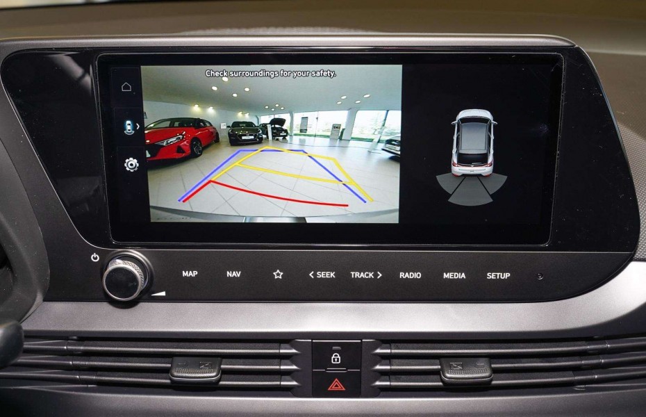 Hyundai i20 1.0 TGDI Connect & Go Navi Bose Carplay